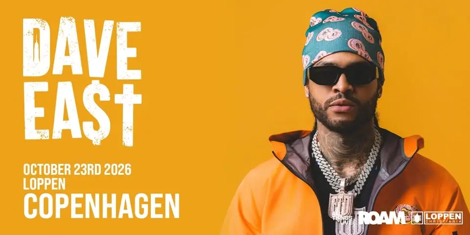 Dave East (US) // Loppen