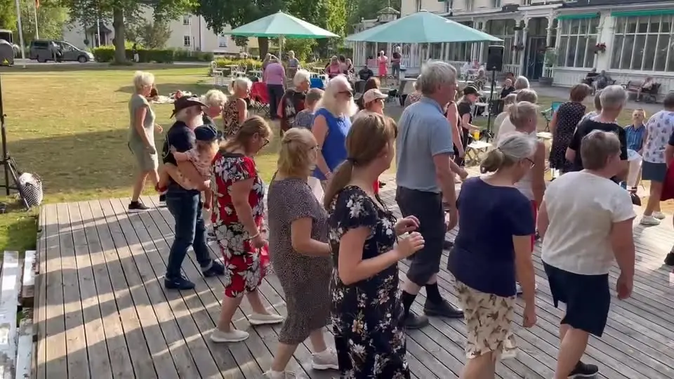 Linedancekväll @Söderköpings Brunn