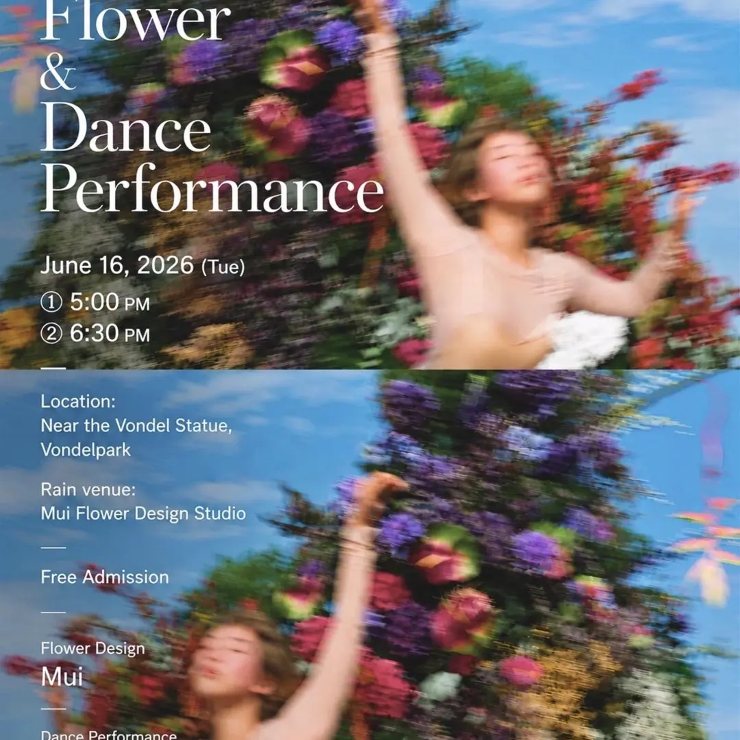 Flower & Dance Performance