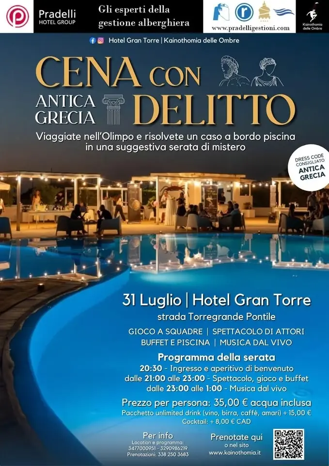 Cena Con Delitto