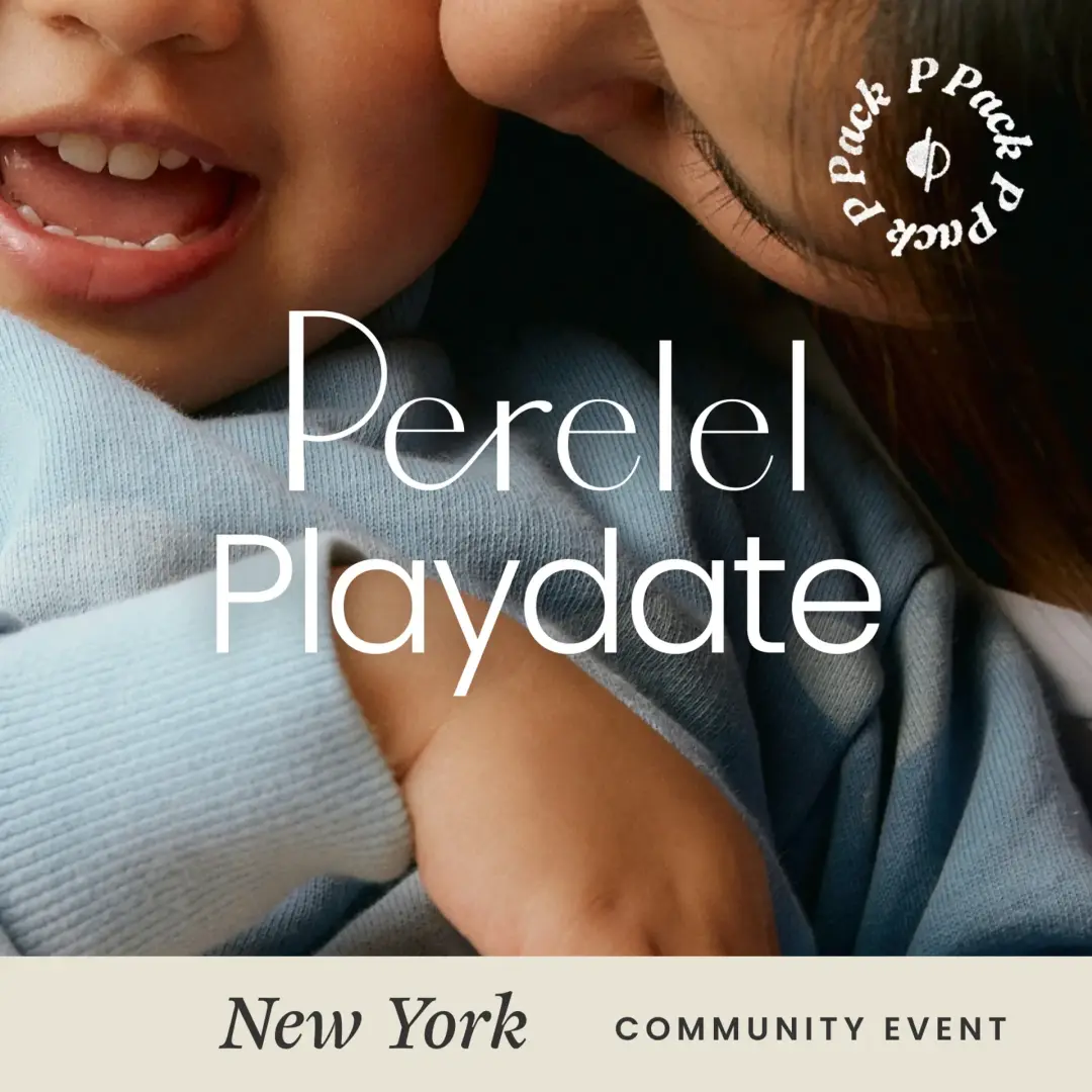 New York: Perelel Playdate — Pilates!