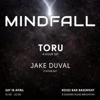 MINDFALL - Debut Event