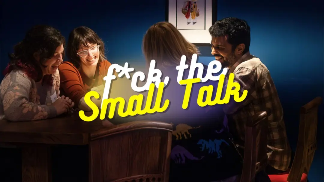 đ» F*ck the Small Talk #4