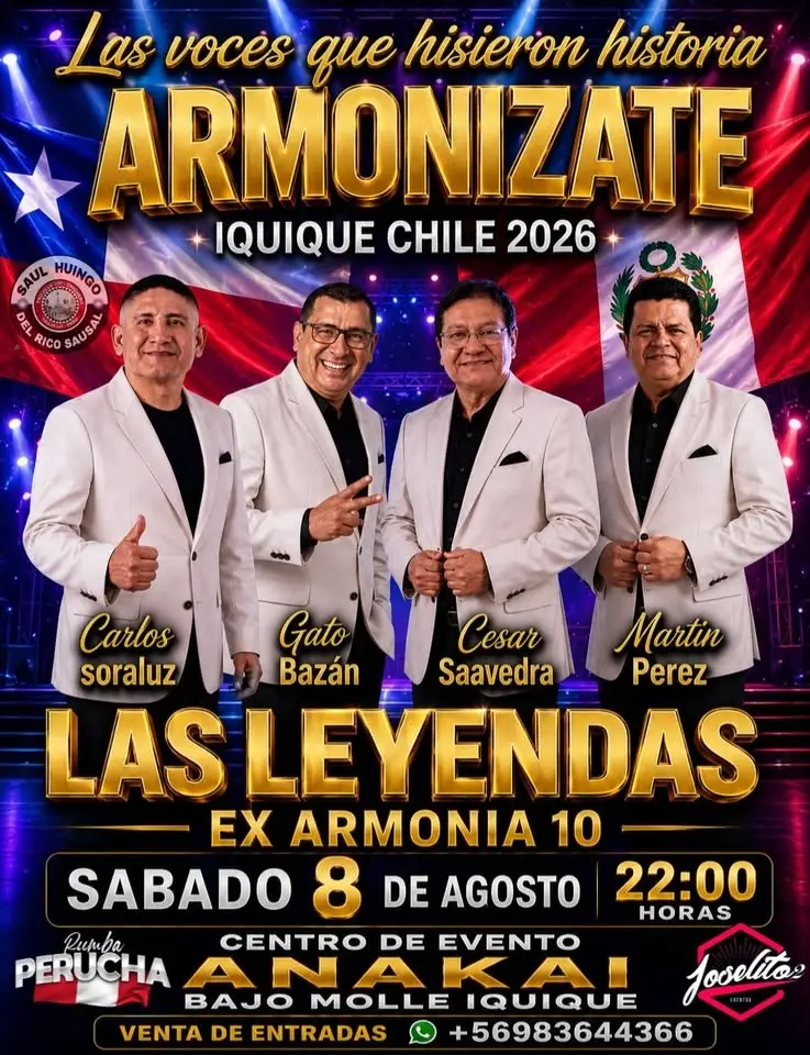 las leyendas ex armonia 10