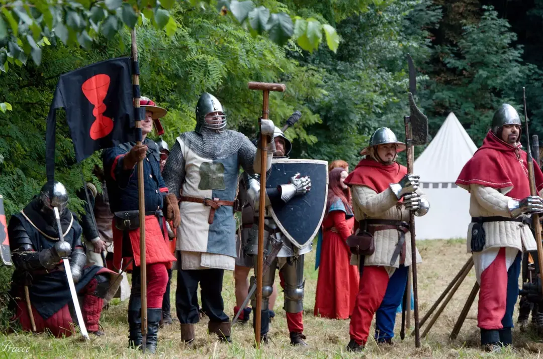 Bitva Mrač – historický festival 2026