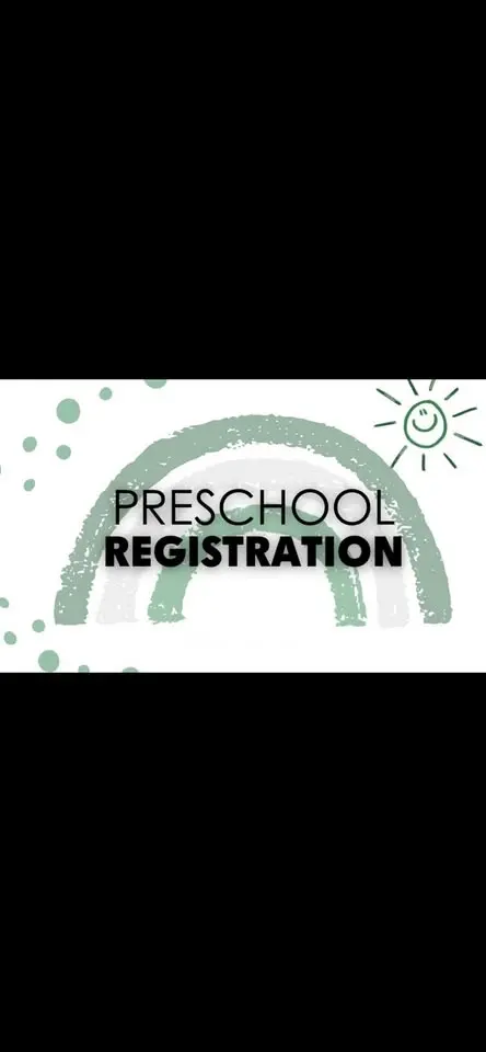 End of Enrollment for Preschool 