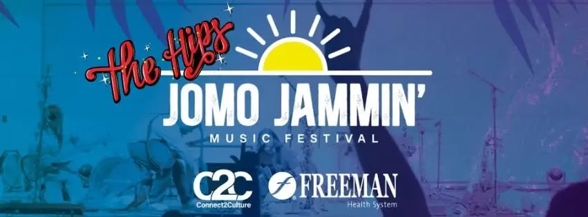 The Hips at JOMO Jammin' Music Festival