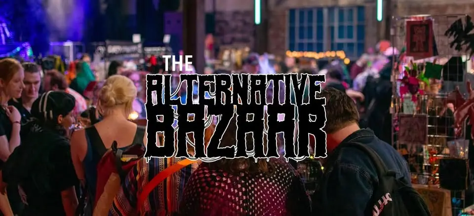 The Alternative Bazaar - MANCHESTER