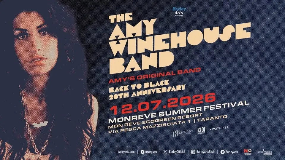 THE AMY WINEHOUSE BAND