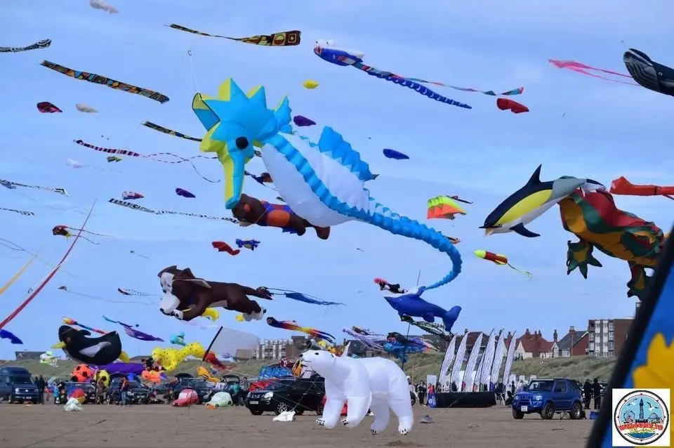 St Annes International Kite Festival