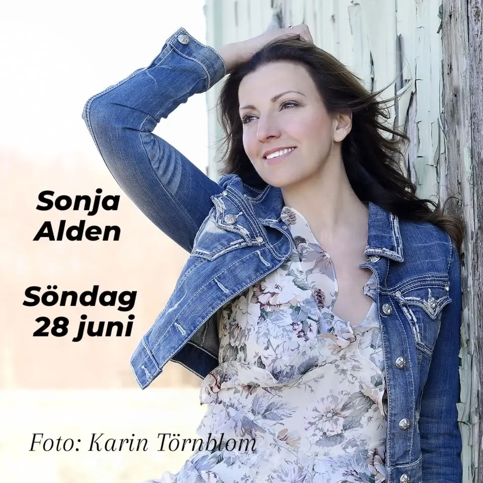Allsång med Sonja Alden