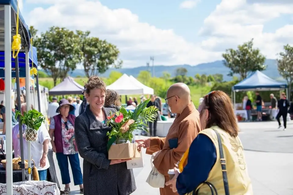 Monthly Wellness Markets