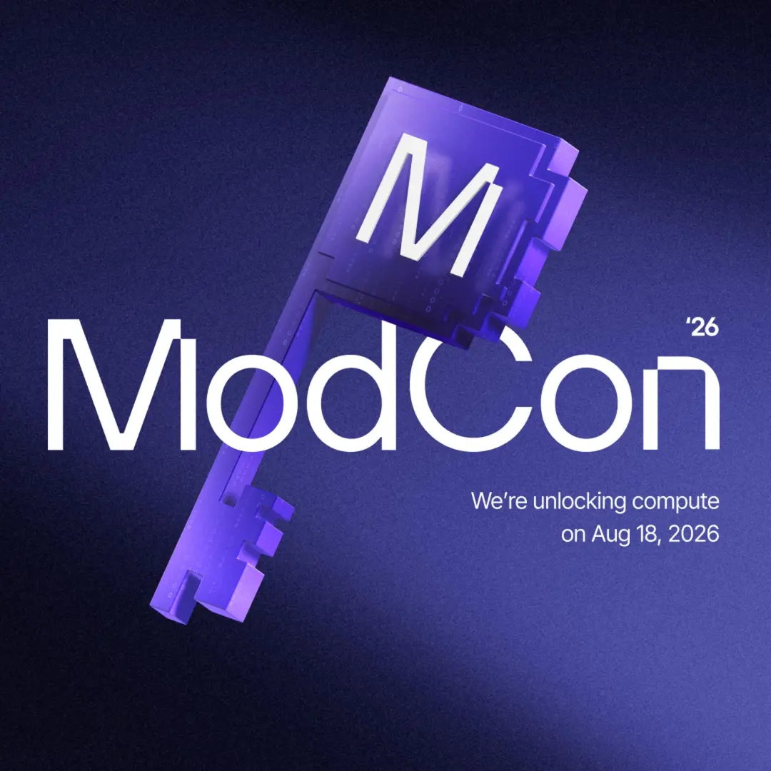 ModCon 2026