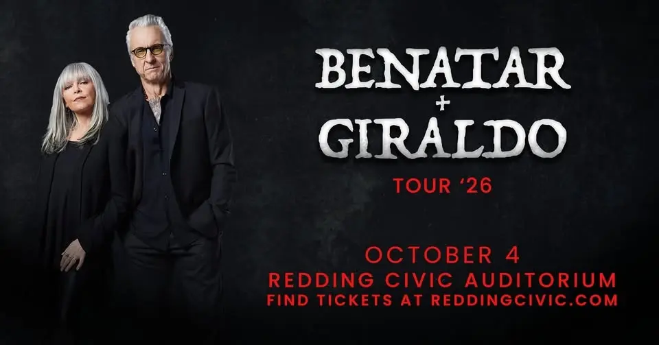 PAT BENATAR & NEIL GIRALDO