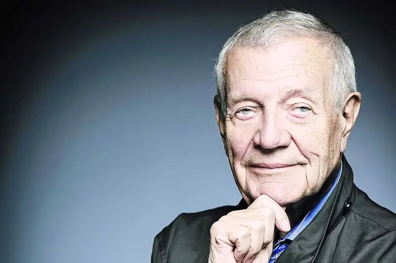 Karel Hvížďala vzpomíná na knižní rozhovory s významnými osobnostmi