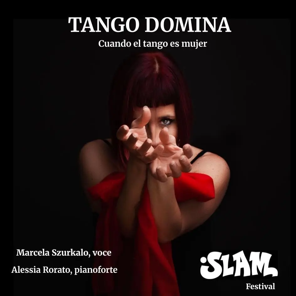 TANGÓN live allo Slam festival