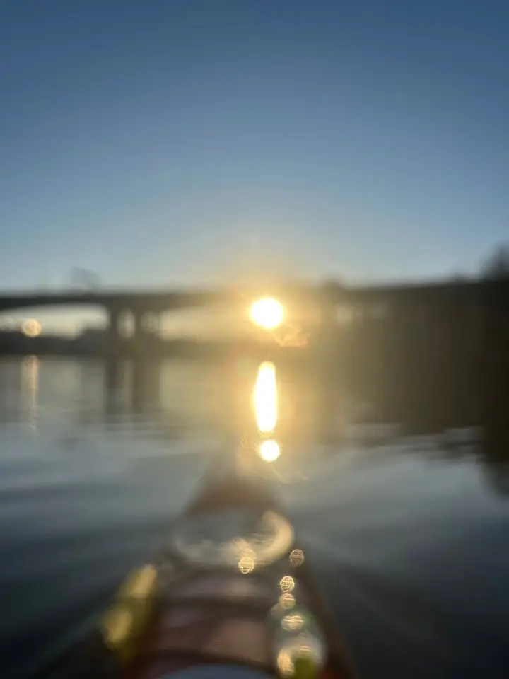 Sällskapspaddling 8 april