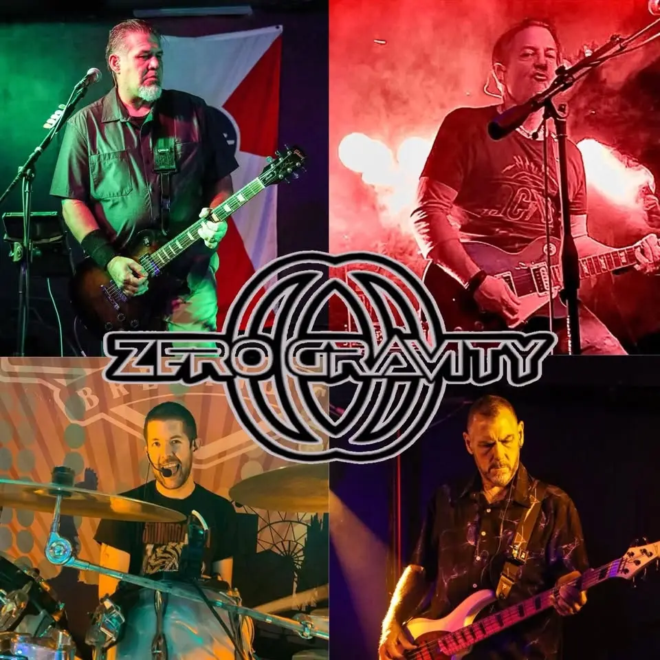 Zero Gravity Live! @ Mortdecai’s
