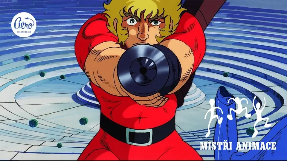 Mistři animace | Space Adventure Cobra