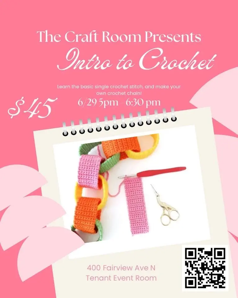 Intro to Crochet