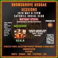 Bromsgrove Reggae Sessions