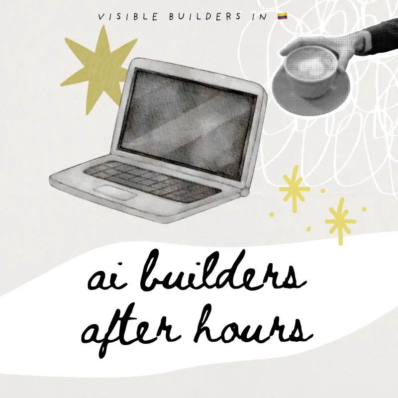 AI Builders After Hours: Medellín