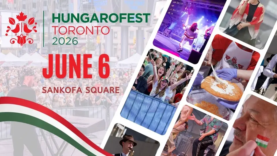 Hungarofest 2026