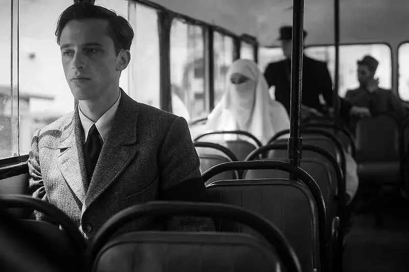 Mental Hygiene of Aleš Stuchlý: The stranger + Q&A with David Čeněk