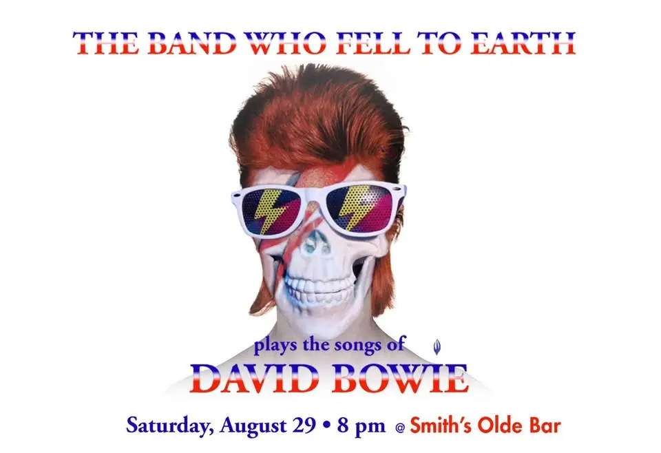 SOBATL Presents The Band Who Fell To Earth