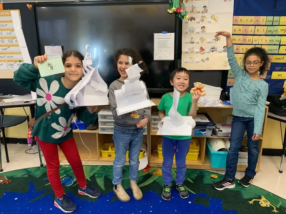 Crafting Stories - Spring Workshop