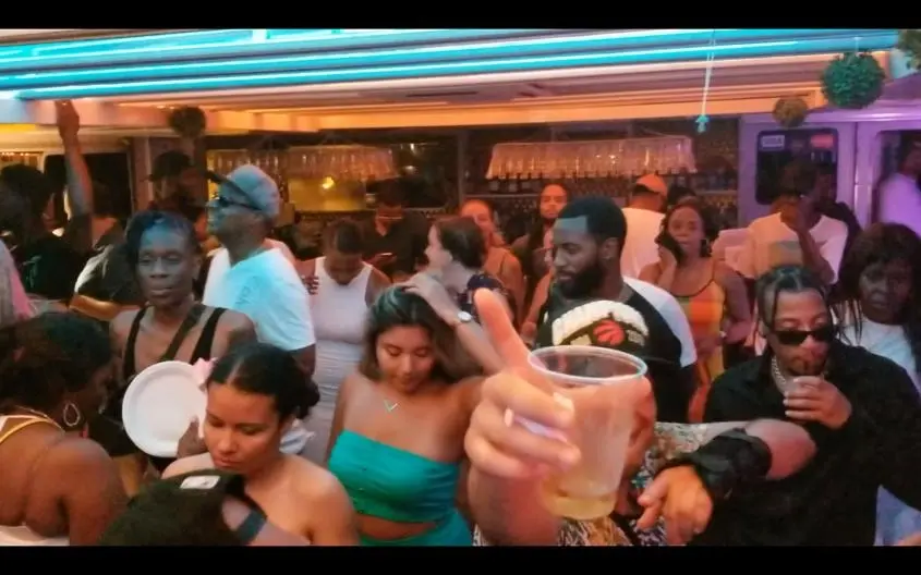 JUICY [THE SUMMERS FINEST BOATCRUISE] pt7
