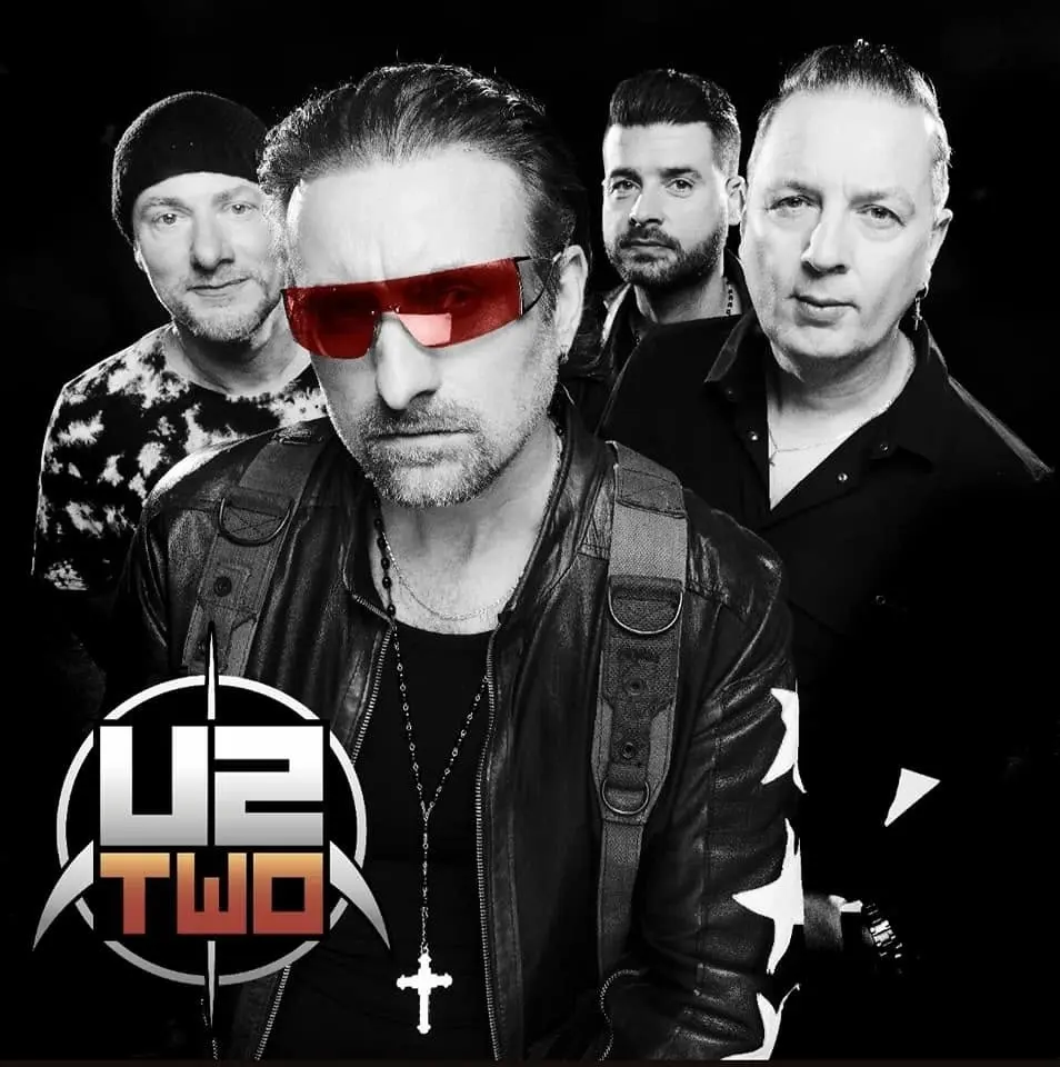 U2 Two | U2 Tribute in De Theaterbakkerij 