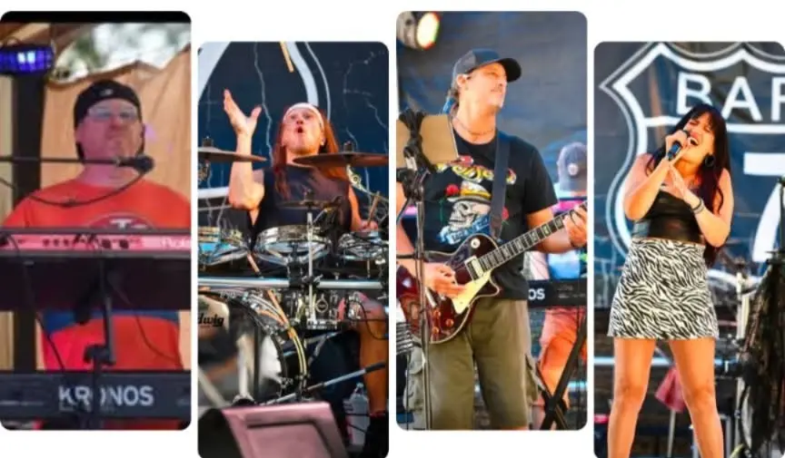 The Outsiderz at Gatorz