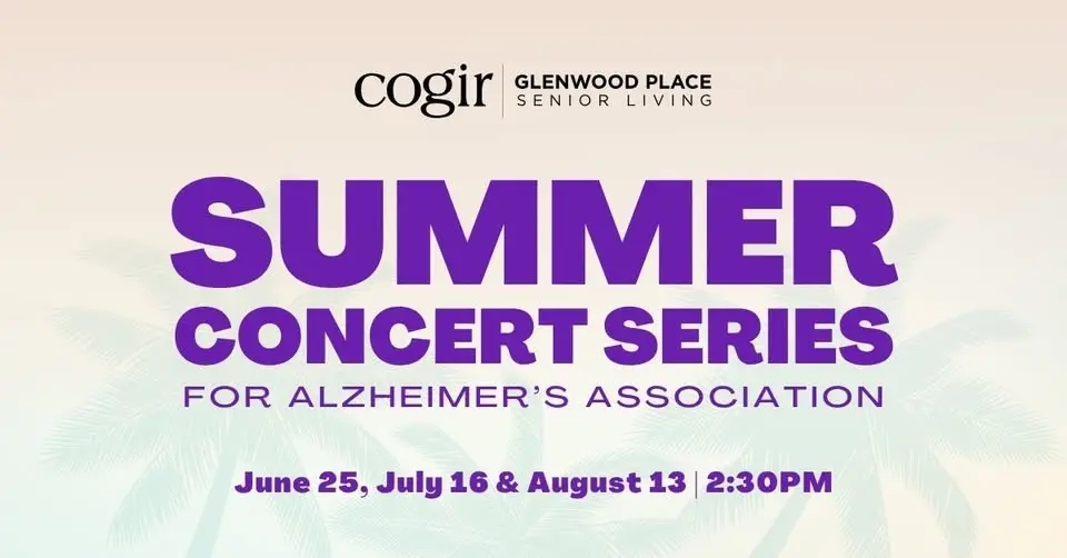 Summer Concert Series for Alzheimer’s Association