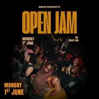 Neighbourhd Presents: NBHD OPEN JAM Ft: Urban JukeBox & Guests