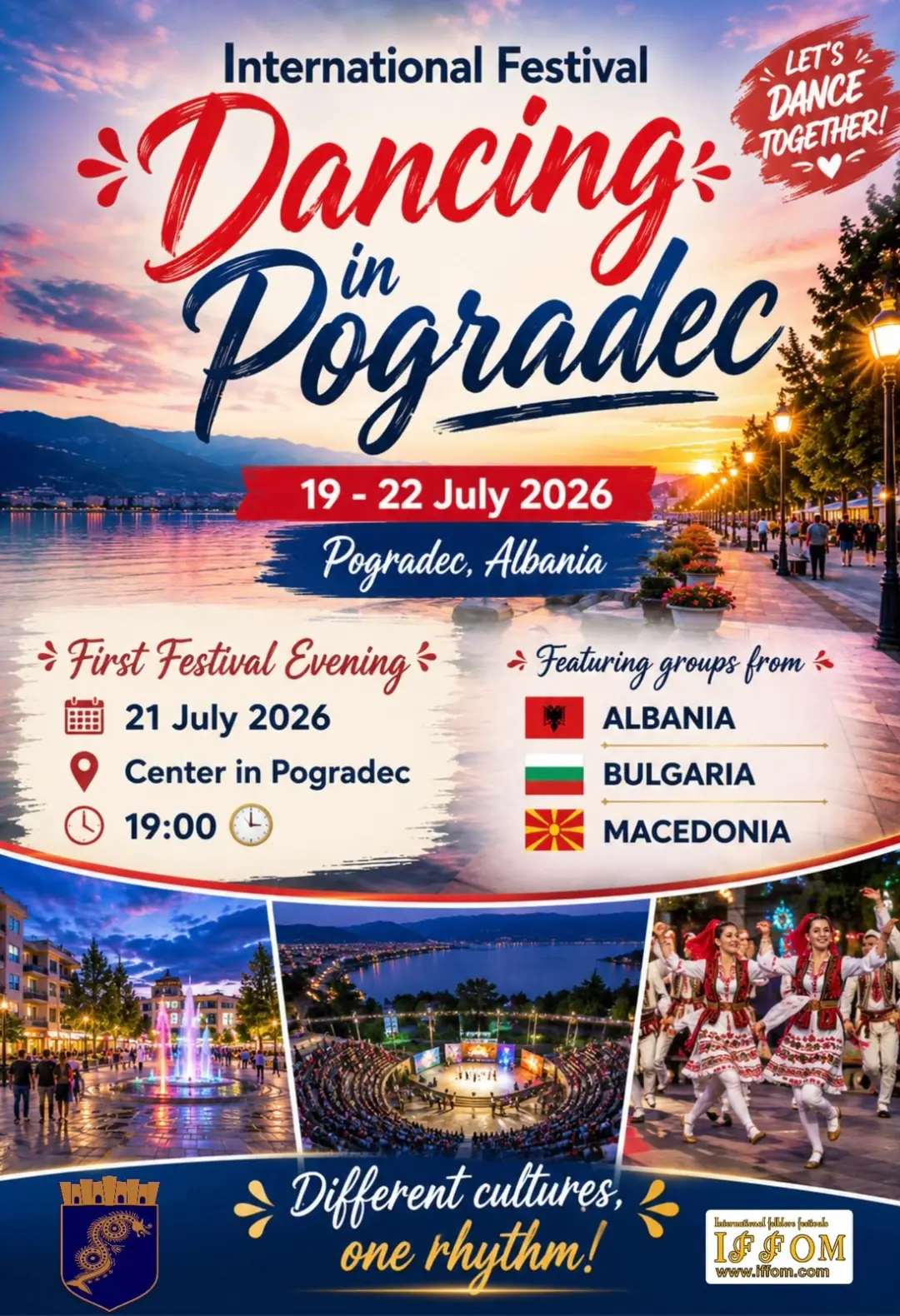 International Folkloric Dance Festival