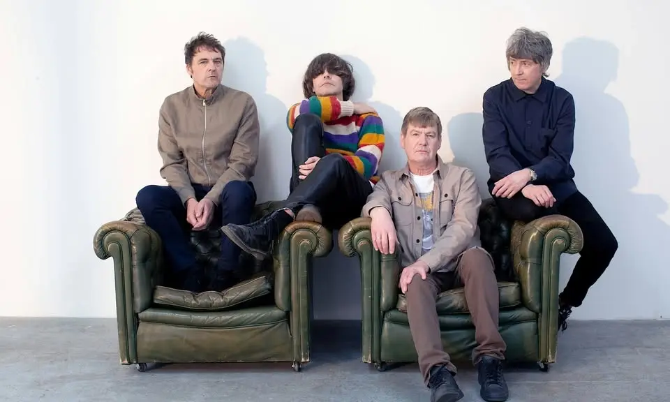 The Charlatans UK - North American Tour 2026