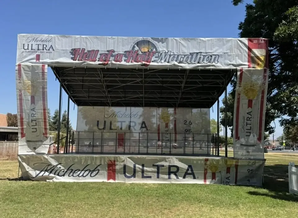 Jaded Live At Hell Of A Half Marathon Post Race Party! 