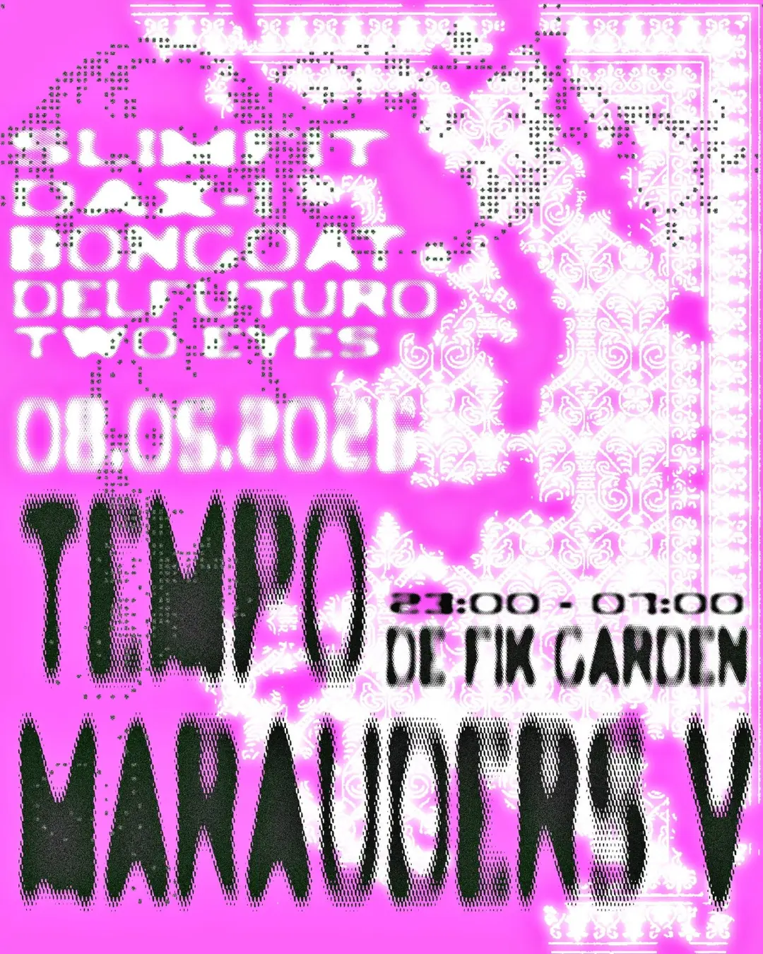 Tempo Marauders V