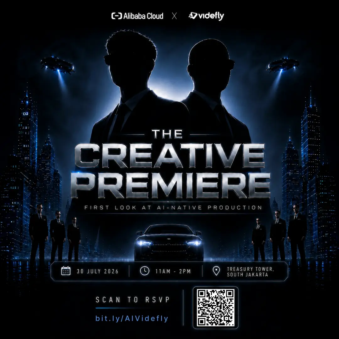 The Creative Premiere: First Look at AI-Native Production