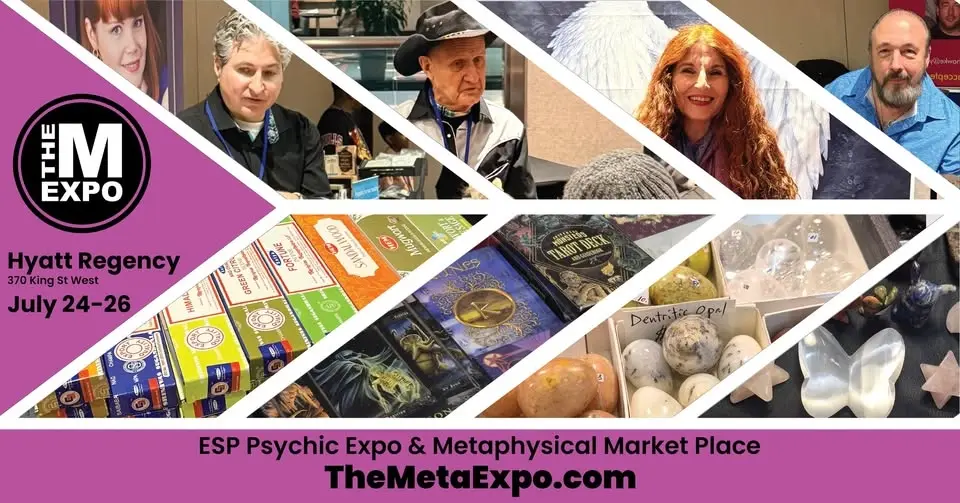 The Meta Expo- ESP Psychic & Metaphysical Expo