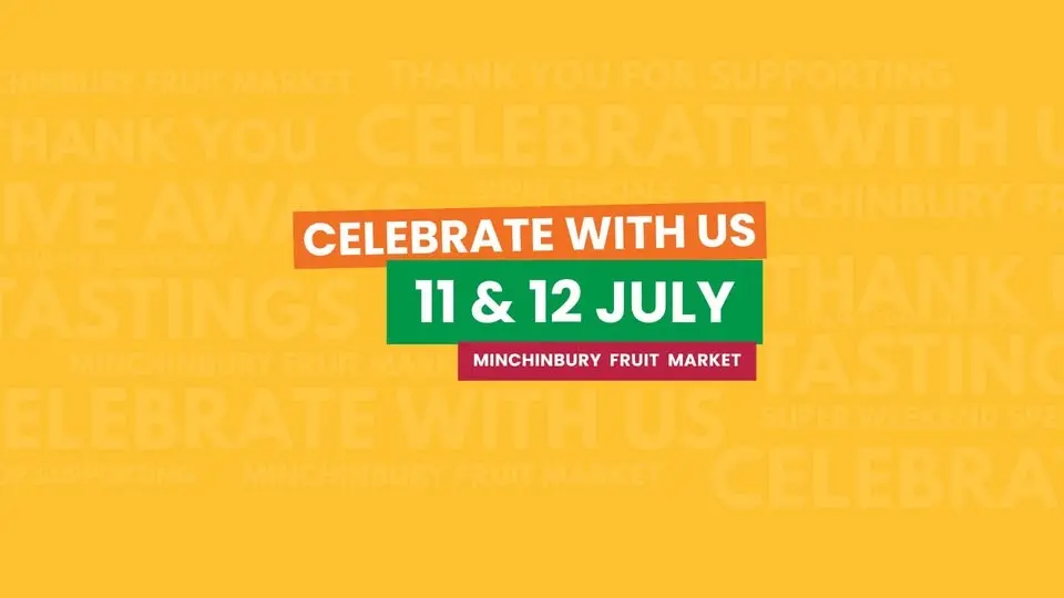 Celebrate With Us