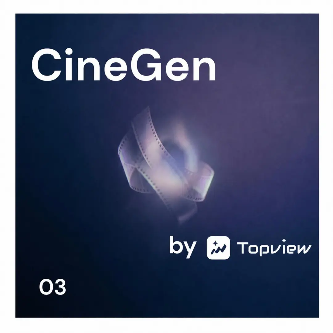 Topview AI - CineGen #03: “Imagine the Impossible”