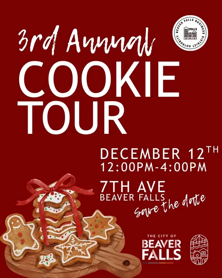 Third Annual Cookie Tour