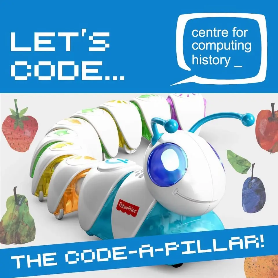 Let's Code the Code-A-Pillar!