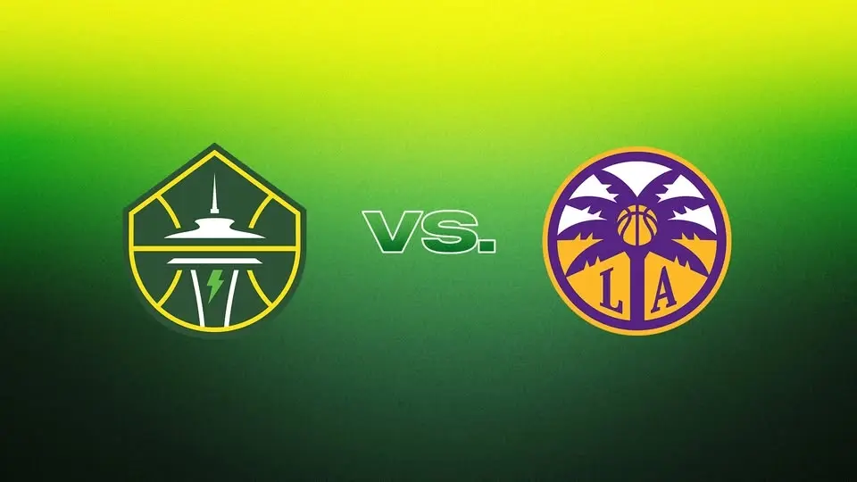 Seattle Storm vs. Los Angeles Sparks
