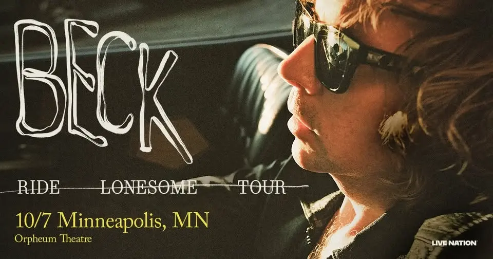 Beck: Ride Lonesome Tour