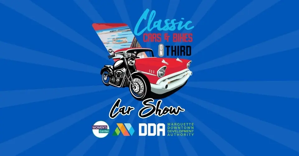 Classic Cars & Bikes on Third - 2026