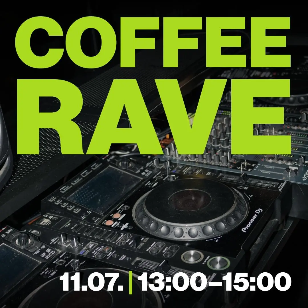 Coffee Rave
