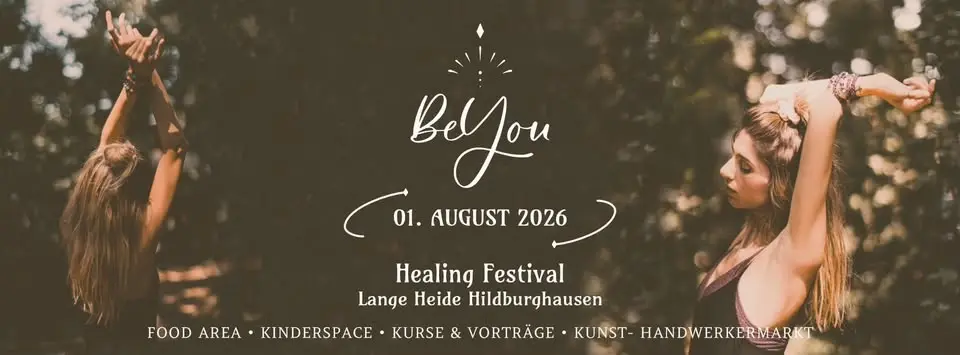 BeYou Healing Festival 2026